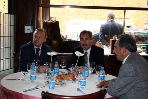 Tarlabaşı Yenileme Projesi hakkında basın açıklaması