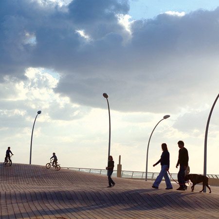 Tel Aviv Limanı yenileme projesi
