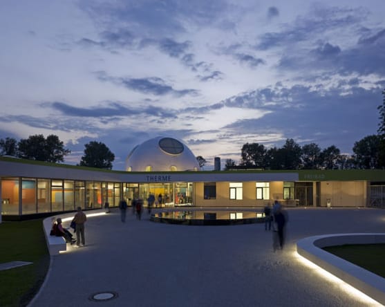 Bad Aibling Oteli Spa Merkezi