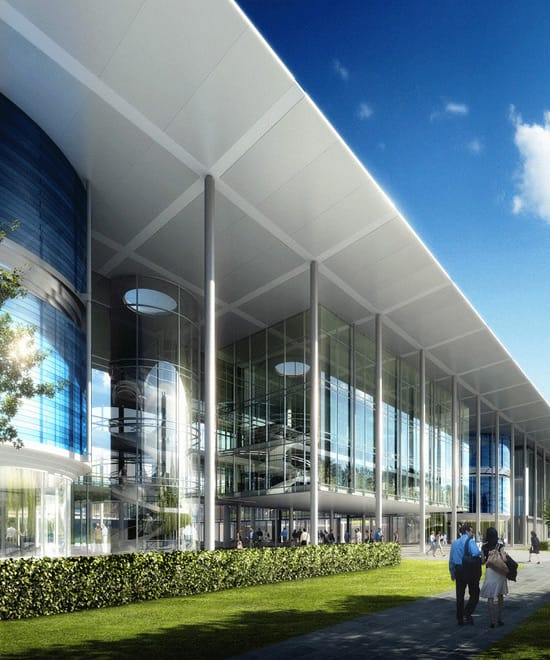 Foster + Partners, Yale Yönetim Okulu’nu tanıttı