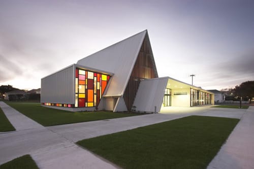 Waiuku-Church-Architecture