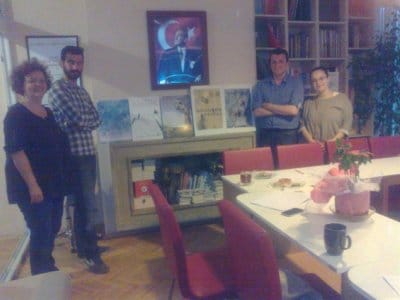 Peyzaj Mimarlığı 5.KONGRE ÖĞRENCİ AFİŞ YARIŞMASI Sonuçlandı