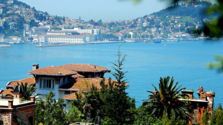 Adaları betona boğacak plana yargı freni