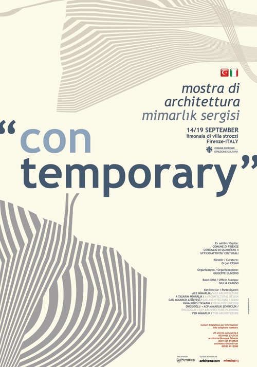 Contemporary – Mimari Sergi