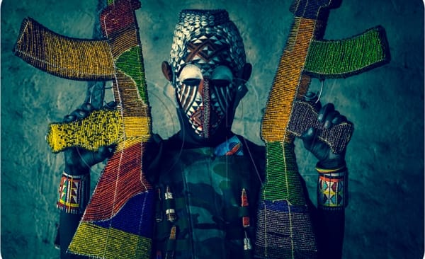 No Lab, NY Ve Londra’yı Sarsan Afrika Sanatını İstanbul’a Getiriyor