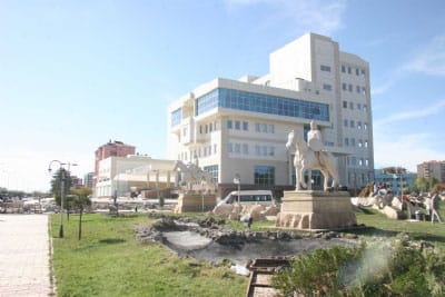 Uluslararası Alsancak Sempozyumu: Medeniyetler ve Dinler Arası Hoşgörü Semtinin Dünü, Bugünü ve Yarını ( 28 Kasım 2012)