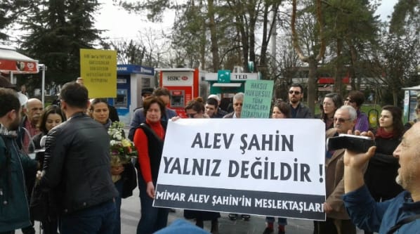 Vatanı değil, betonu seviyorlar