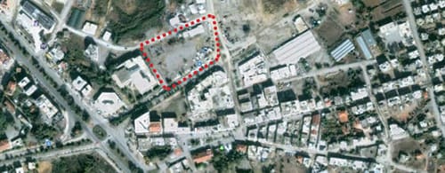 Antalya Gazipaşa Belediye Hizmet Binası, Ticaret Merkezi ve Yakın Çevresi Ulusal Mimari Proje Yarışması