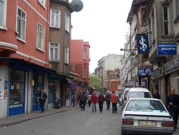 Yeldeğirmeni’nden Soylulaştırma Anısı / Arif Atılgan
