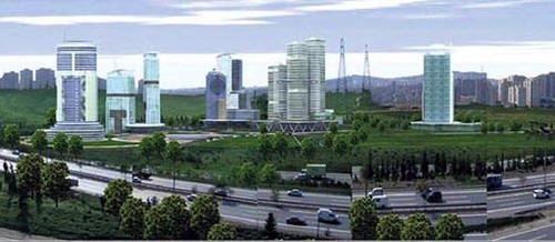 İstanbul Finans Merkezi