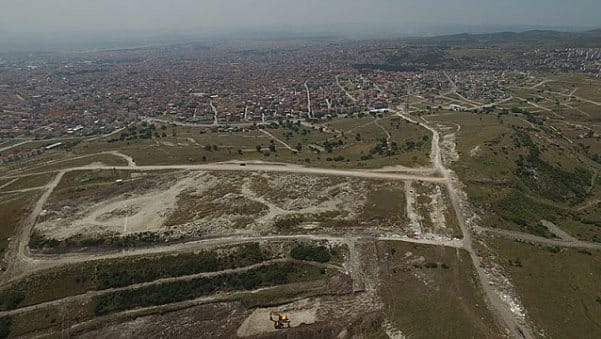 Balıkesir Büyükşehir Belediyesi Hizmet Binası Mimari Proje Yarışması