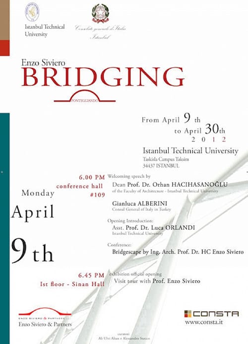 Bridging Sergisi ( 09-30 Nisan 2012)