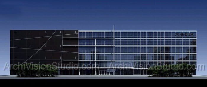 building-front-elevation
