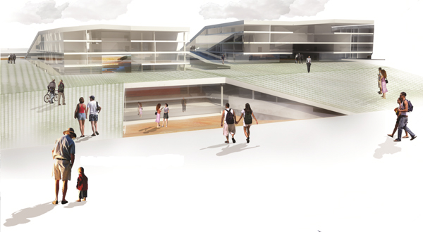 Doğuş Üniversitesi “Archiprix-Türkiye 2010 Ödül Grubu Sergisi”  Doğuş Üniversitesi H Blok (10 Mart-23 Mart )