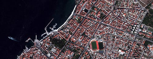 Çanakkale Belediyesi Kent Meydanı ve Çevresi Kentsel Tasarım Yarışması Sonuçlandı!