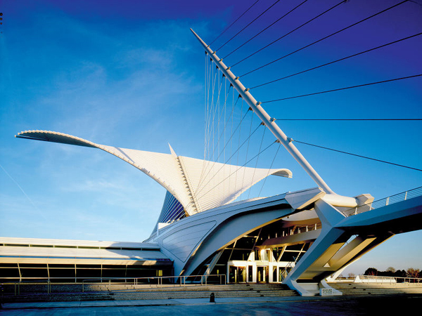 Calatrava’nın kanatları