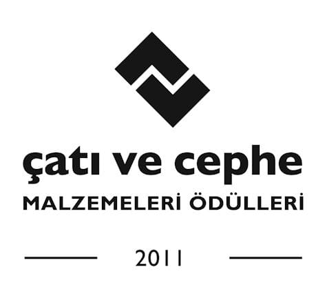 Çatı ve Cephe Malzemeleri Ödülleri 2011 (22 Kasım 2011-29 Şubat 2012)