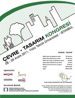 “Çevre – Tasarım Kongresi” (08 Aralık 2011)