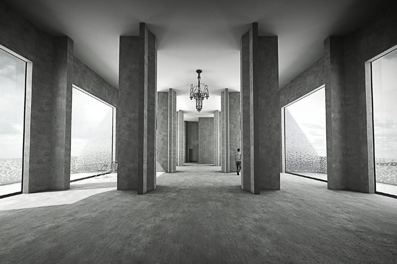 cobe_thesilo_cathetralapartment