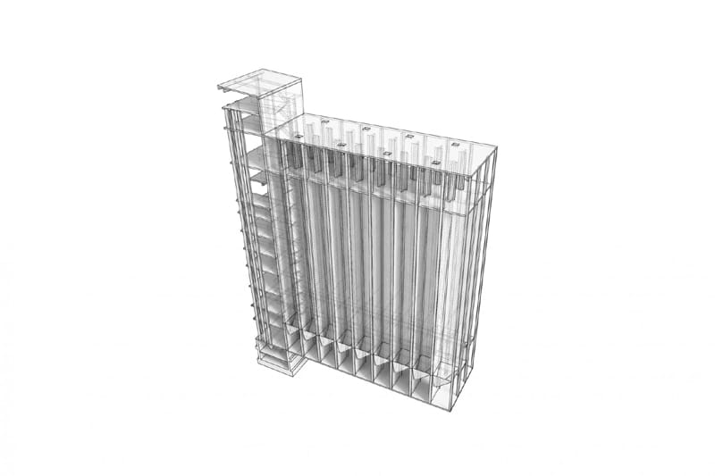 cobe_thesilo_structure