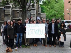 David Harvey: Kentlerdeki direnişler birleştirilmeli