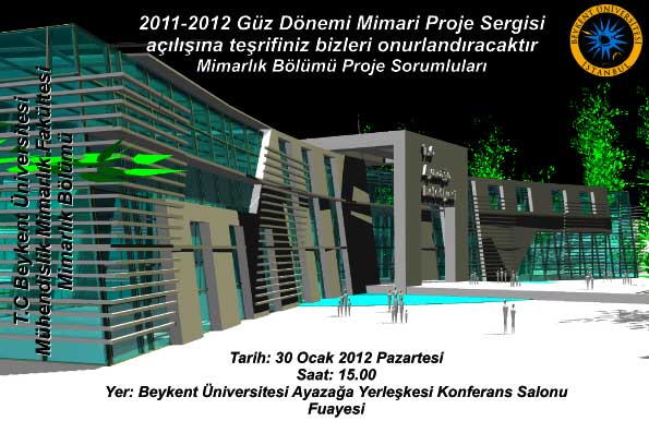 KÜRESEL DÖNÜŞÜM SÜRECİ KAPSAMINDA İKİ MÜDAHALE: AYAZAĞA’DA İKİ PROJE KONUSU (30 Ocak 2012)