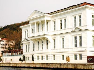 Restore edilmiş en iyi 10 otel