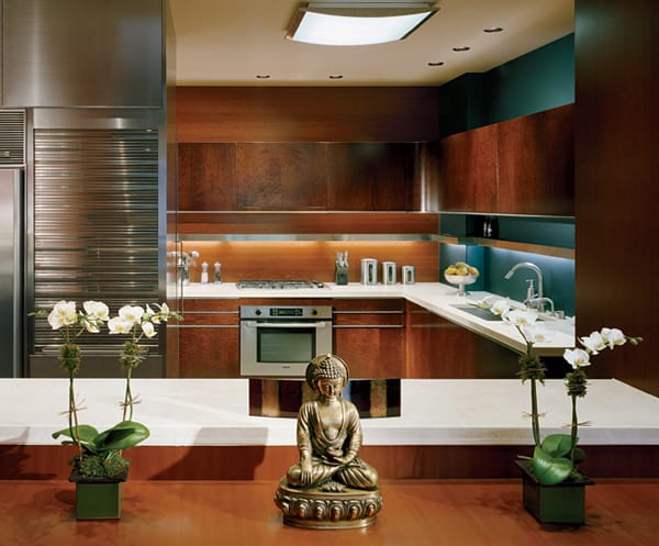 Architectural Digest 2008 Tasarımları