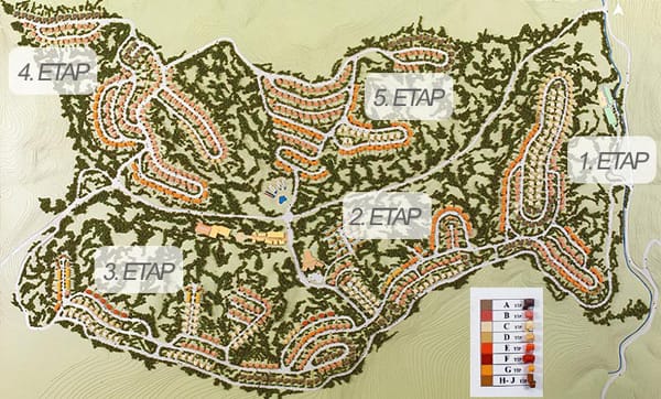 Özel Ormanlarda İmar ve Planlama
