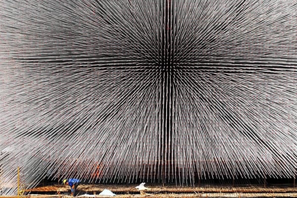 Şanghay’da 2010 Expo’ya Doğru