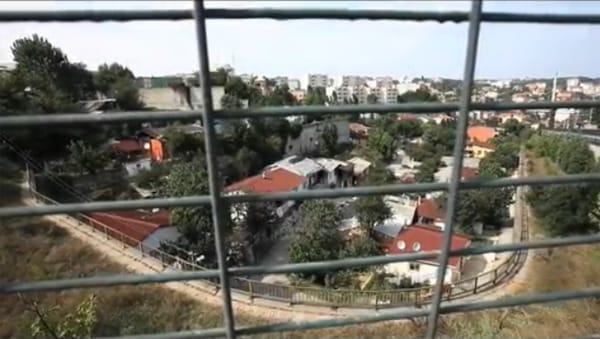 Kentsel Ayrışmanın Yüzü: Derbent