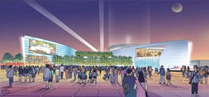 World Expo 2010 Pavyonları 1