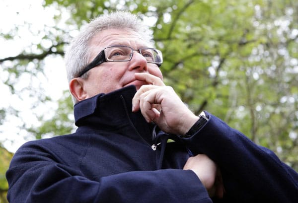 Krizde mimar ne yapar? – Daniel Libeskind