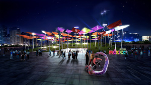 World Expo 2010 Pavyonları 2