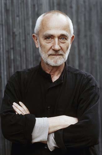 2009 Pritzker Ödülü ve Peter Zumthor Projeleri