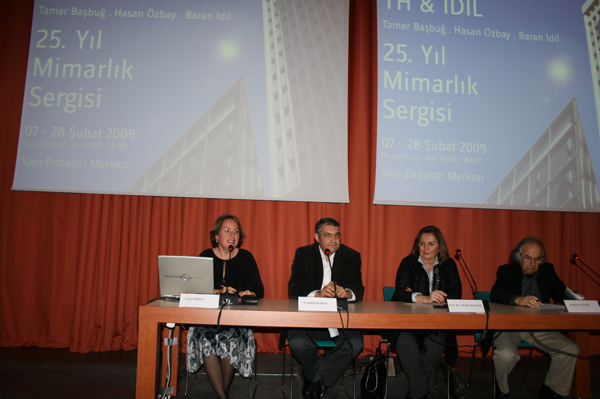 Planlama – Mimarlık İlişkisi ve TH & İDİL Sergisi