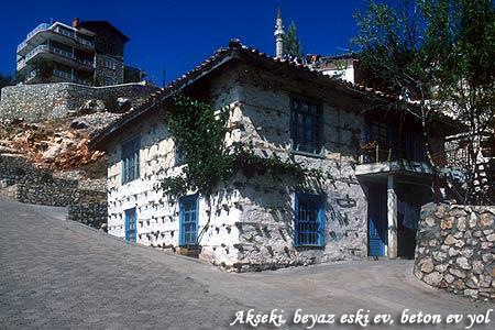 Yöre Mimarisi