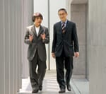 Tadao Ando ve “Yu-un”