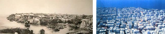Antalya için Ekolojik Planlama
