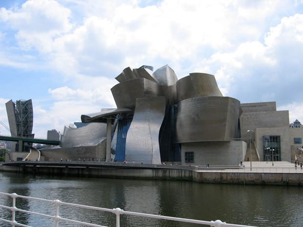 Frank Gehry’nin kariyer dilemması