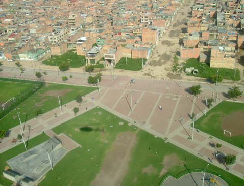 Bogota Bogota