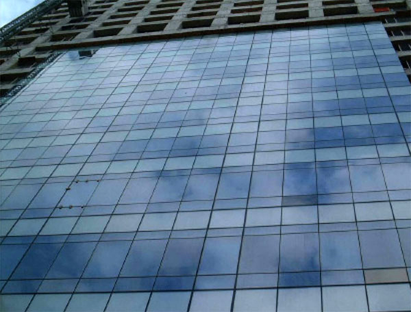 Dow Corning 3362 Yalıtım Camı Dolgu Macunu ve Argon Gazı Dolumlu Üniteler