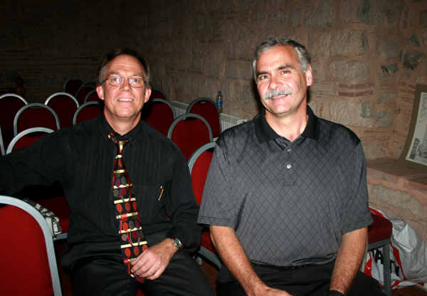 DTJ Architects’ten Steven James ve Thomas Kopf ile mimarlık üzerine