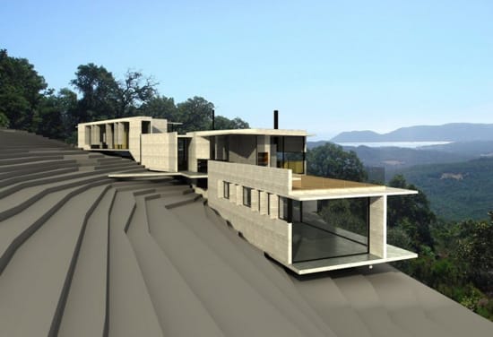 Korsika Evi