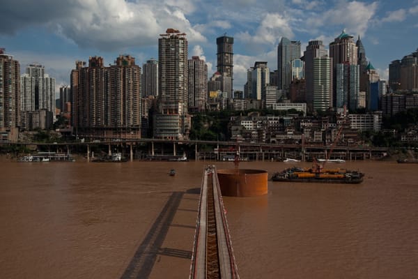 Çin’in Yarınının Kenti: Chongqing
