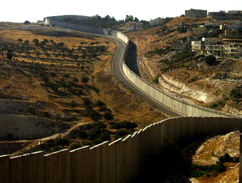 Apartheid Duvarı
