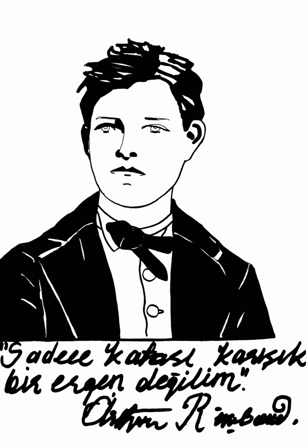 “Epik” Elif Yıldız-İllüstrasyon  & Karikatür Sergisi