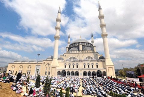 Erdoğan’ın mimari tercihleri