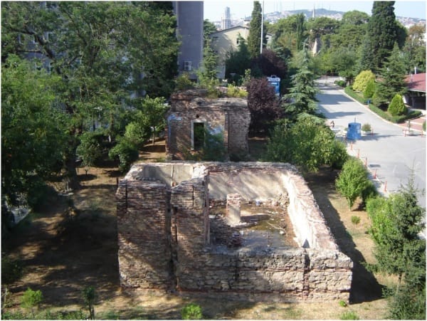 5. Murad Köşkü Restorasyonu / Arif Atılgan