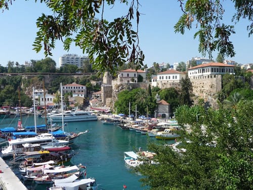 Birinci Ulusal Mimarlık Bienali 26-29 Ekim 2011 / Antalya